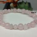 Bracelet quartz rose 32