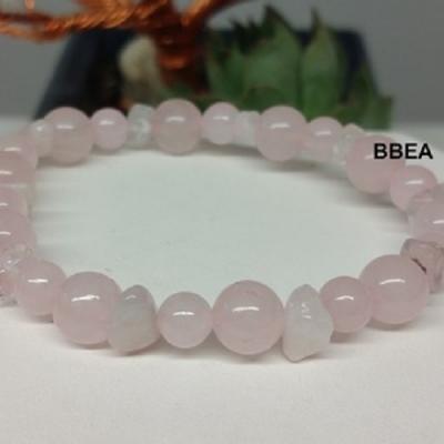 Bracelet quartz rose 32 