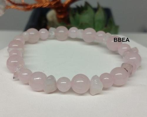 Bracelet quartz rose 32 