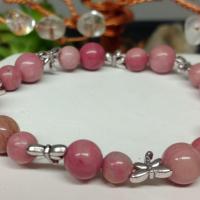 Bracelet rhodocrosite 1 3