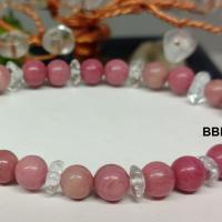 Bracelet rhodocrosite 2 2