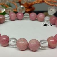 Bracelet rhodocrosite 2