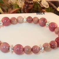 Bracelet rhodocrosite 4 