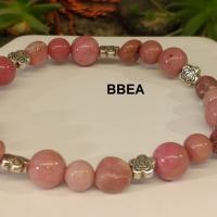 Bracelet rhodocrosite 5