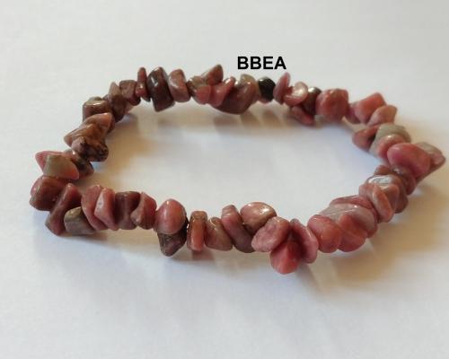 Bracelet rhodonite 2 