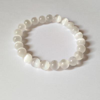 Bracelet selenite