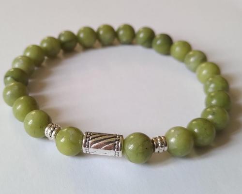 Bracelet serpentine homme