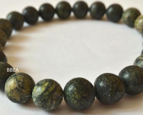 Bracelet serpentine