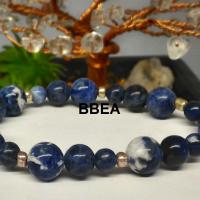 Bracelet sodalite 1