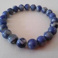 Bracelet sodalite 2 3