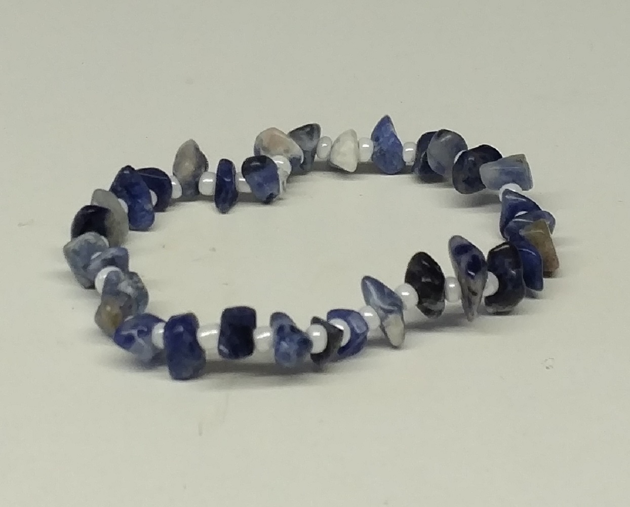 Bracelet sodalite 2 6