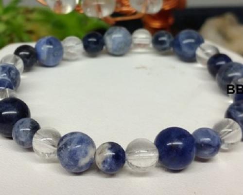 Bracelet sodalite 2