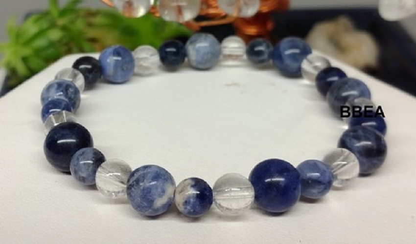 Bracelet sodalite 2