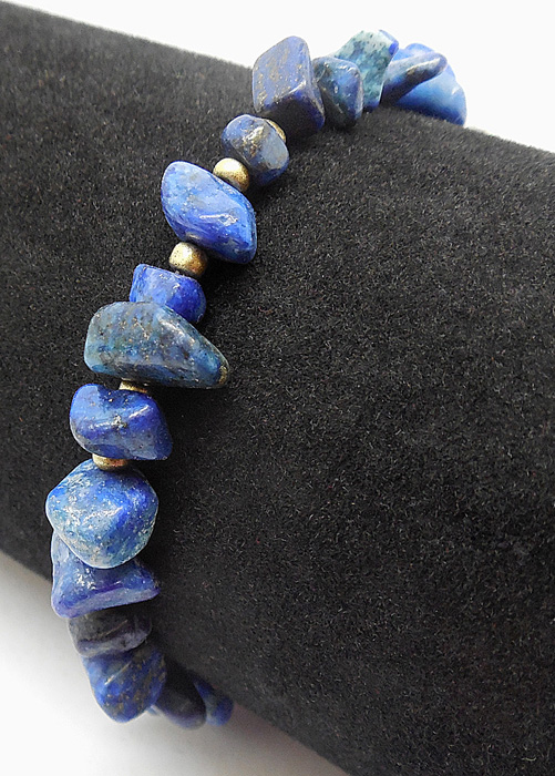 Bracelet sodalite 2649