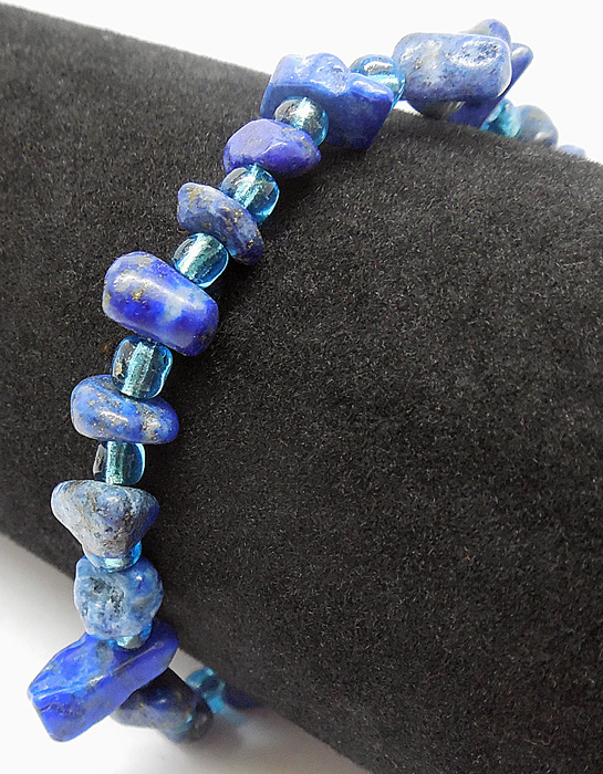 Bracelet sodalite 2650