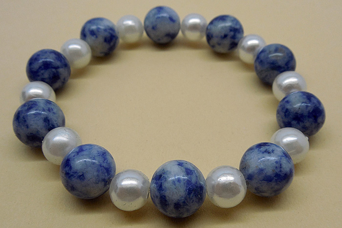 Bracelet sodalite 2733