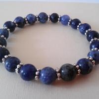 Bracelet sodalite 3 2