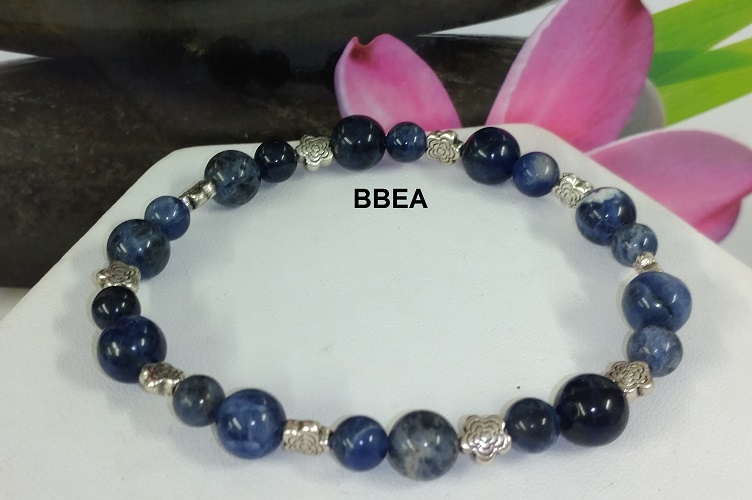 Bracelet sodalite 3
