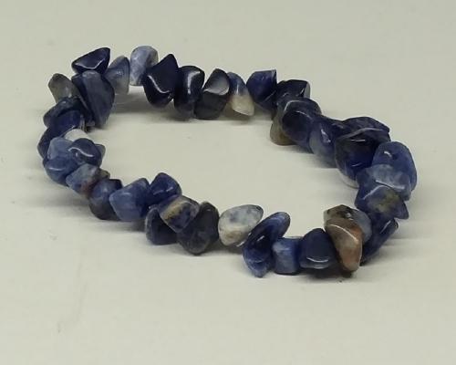 Bracelet sodalite 4