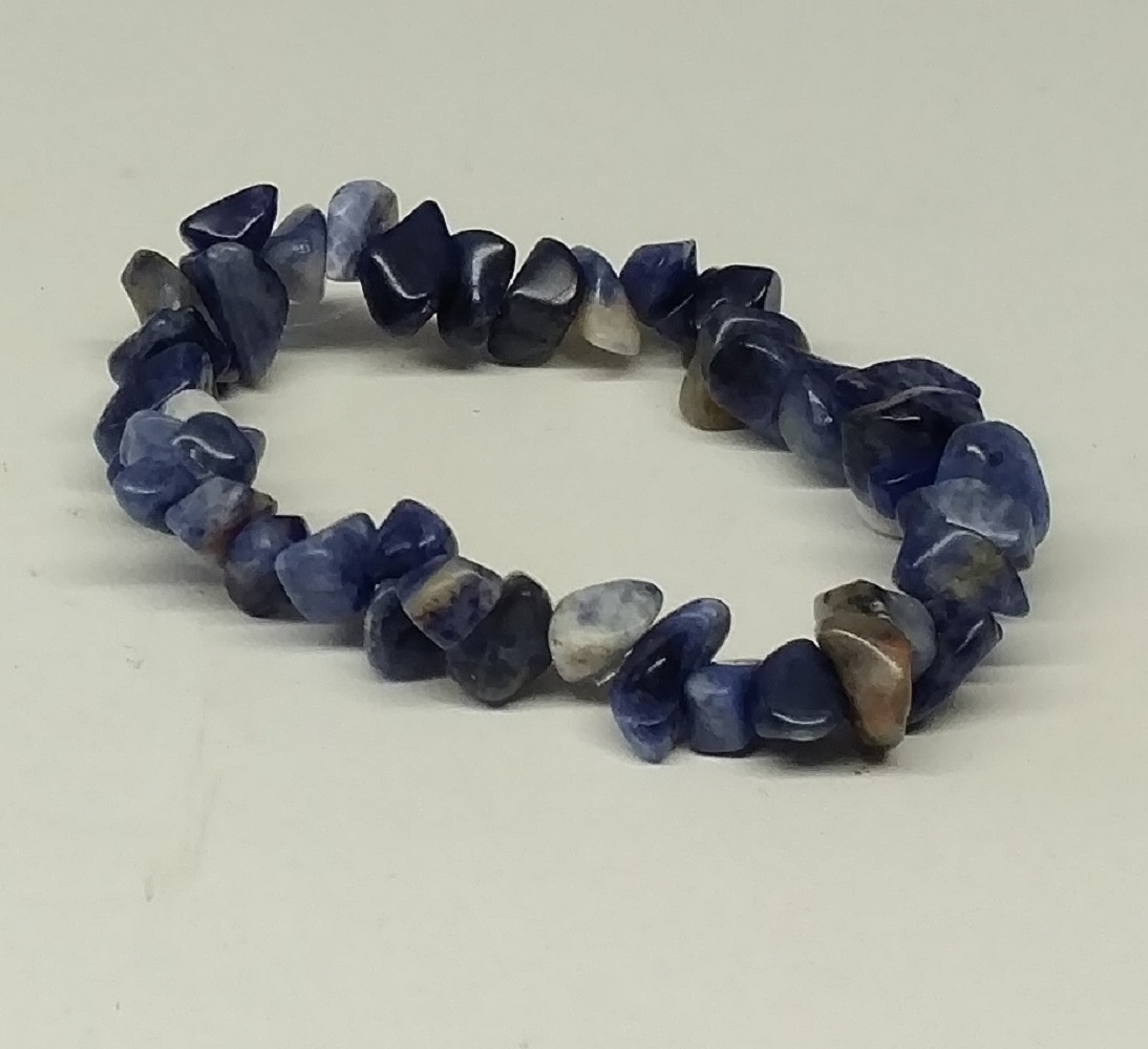 Bracelet sodalite 4
