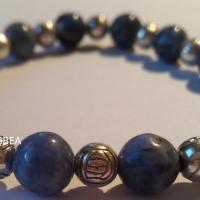 Bracelet sodalite 6