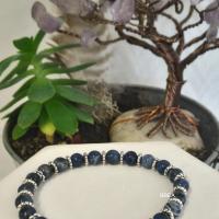 Bracelet sodalite 7 