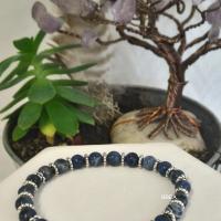 Bracelet sodalite 7