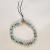 Bracelet tibetain amazonite
