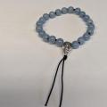 Bracelet tibetain angelite