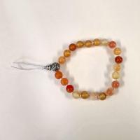 Bracelet tibetain cornaline 1 