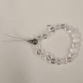 Bracelet tibetain cristal de roche 1