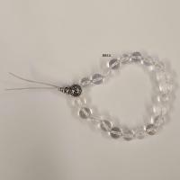 Bracelet tibetain cristal de roche