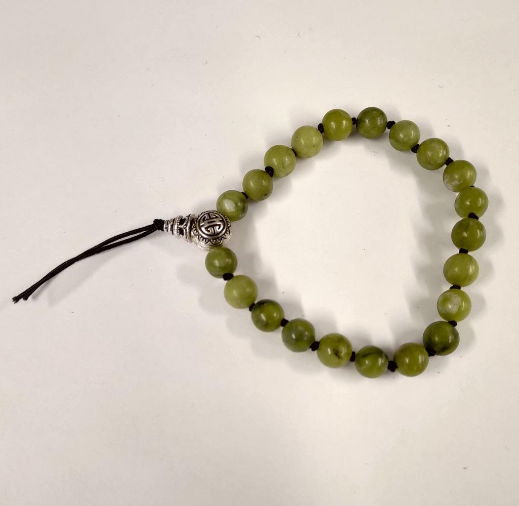 Bracelet tibetain jade 1
