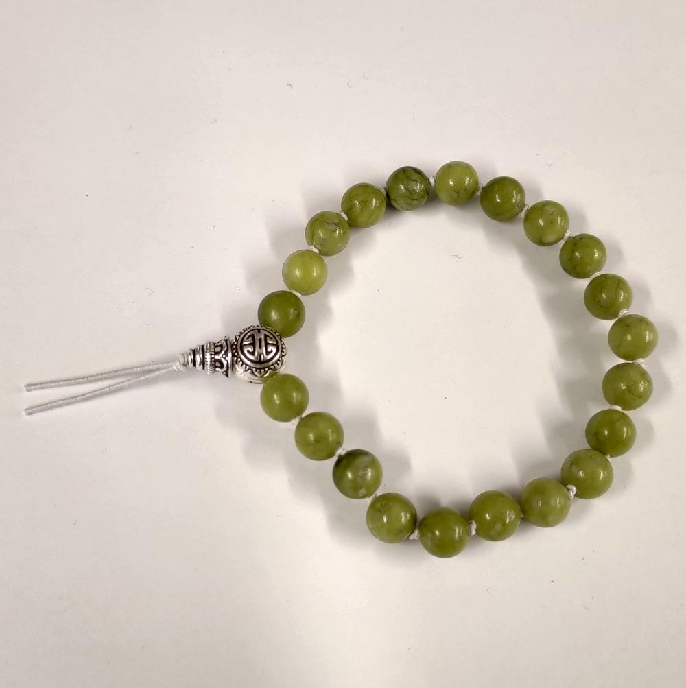Bracelet tibetain jade 2