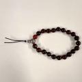 Bracelet tibetain jaspe brechia 2