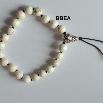 Bracelet tibetain magnesite