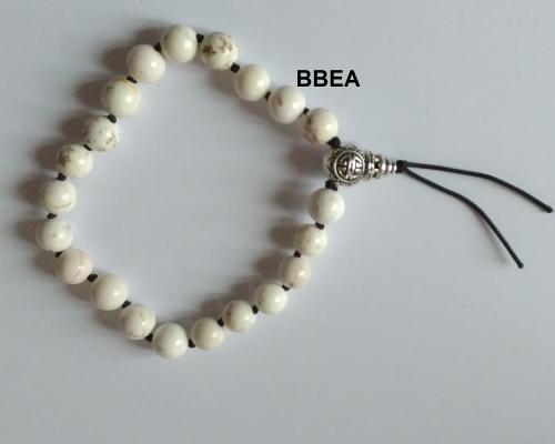 Bracelet tibetain magnesite