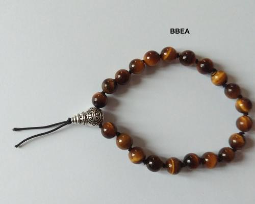 Bracelet tibetain oeil de tigre 2 