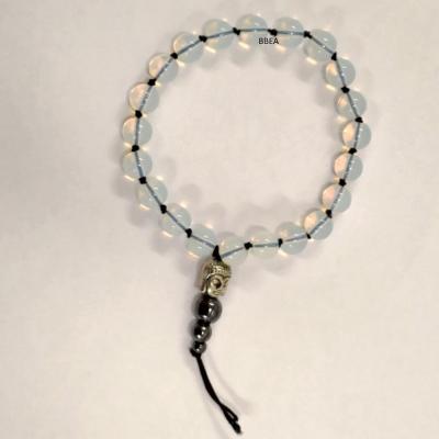 Bracelet tibetain opalite 2