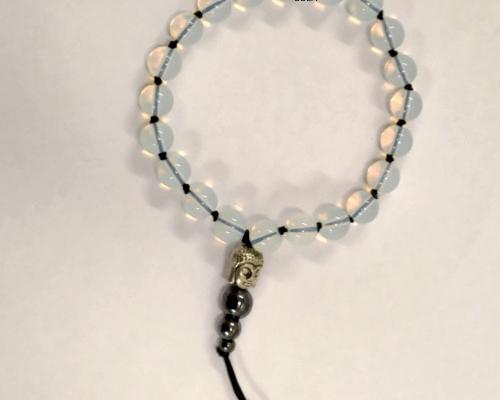 Bracelet tibetain opalite 2 
