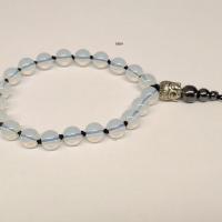 Bracelet tibetain opalite