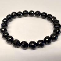 Bracelet tourmaline noire 2 