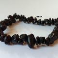 Bracelet tourmaline noire