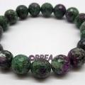 Bracelet zoisite 2870