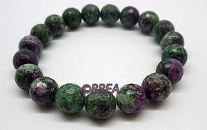 Bracelet zoisite 2870