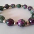 Bracelet zoizite 2 