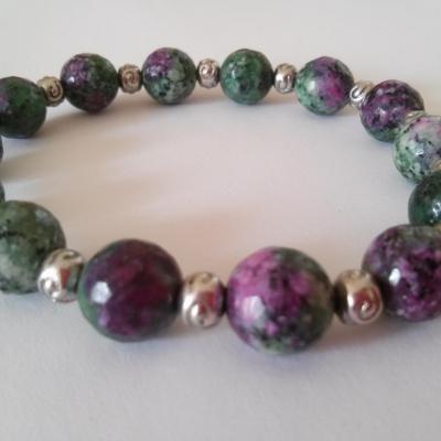 Bracelet zoizite 2 