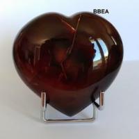 Coeur cornaline 4 1 