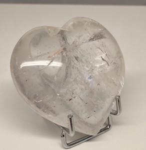 Coeur cristal de roche 1 1