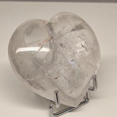 Coeur cristal de roche 1 